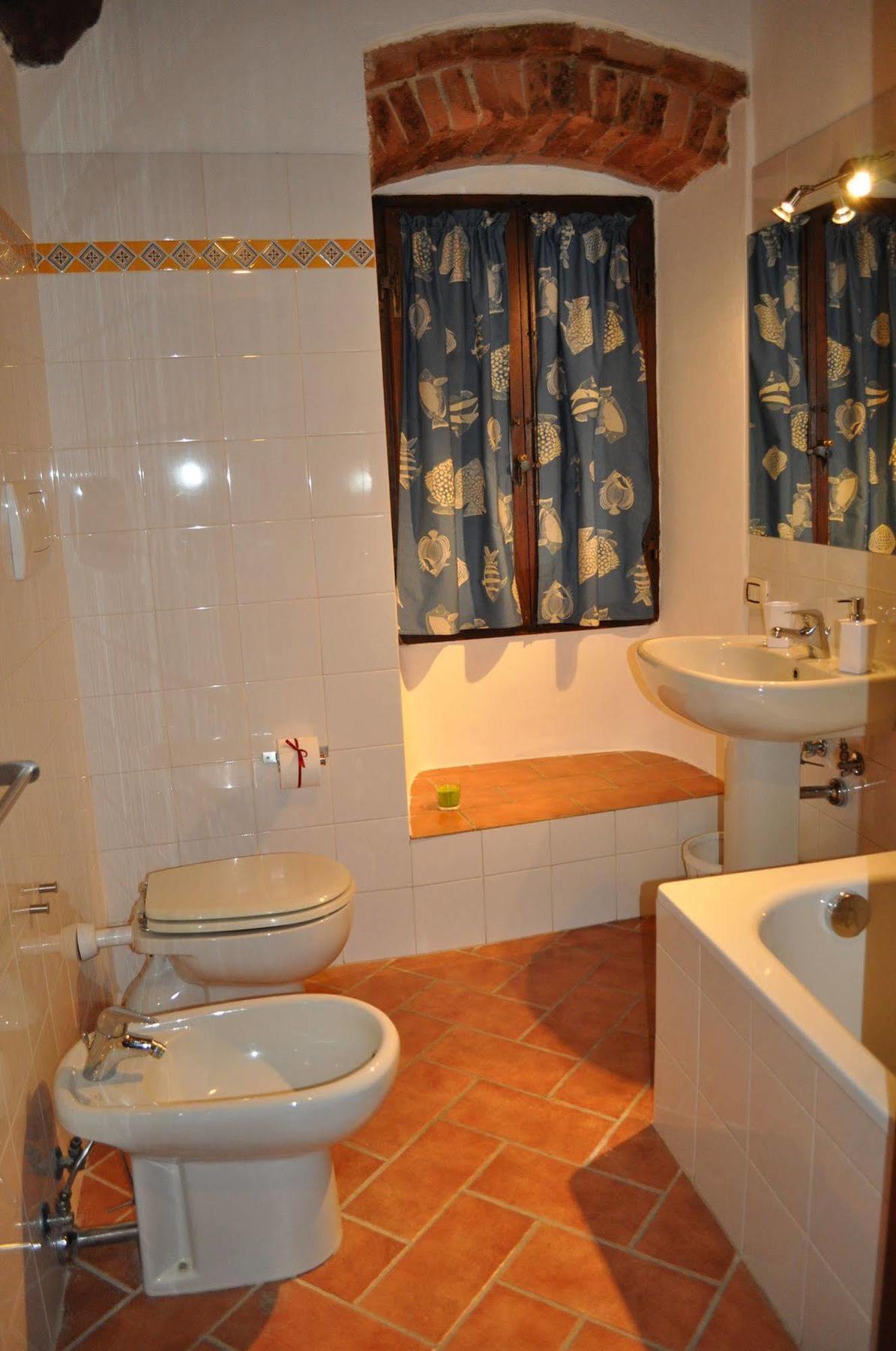 Casa Vacanze Vicolo Delle Rose Apartment Castelnuovo Berardenga Ngoại thất bức ảnh